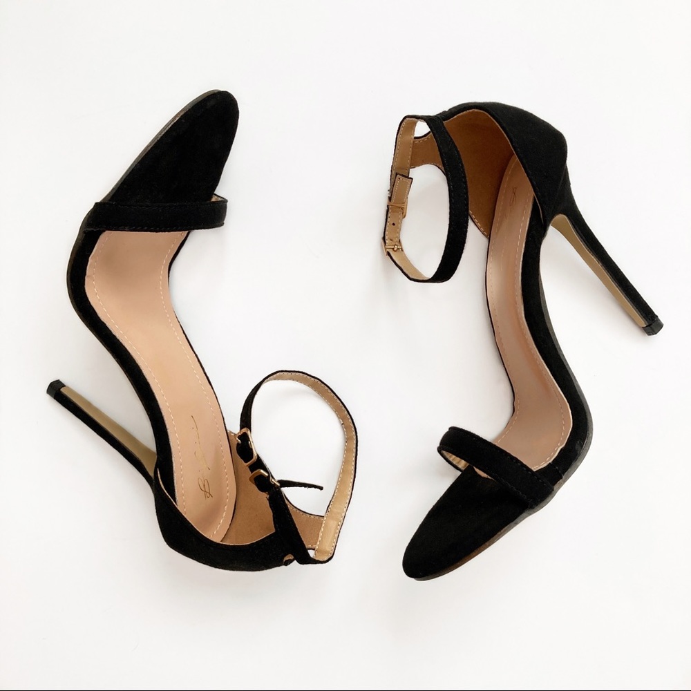 Leather Strappy Sandals Sz 10 Like New